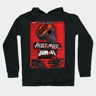 Pierce The Veil Hoodie